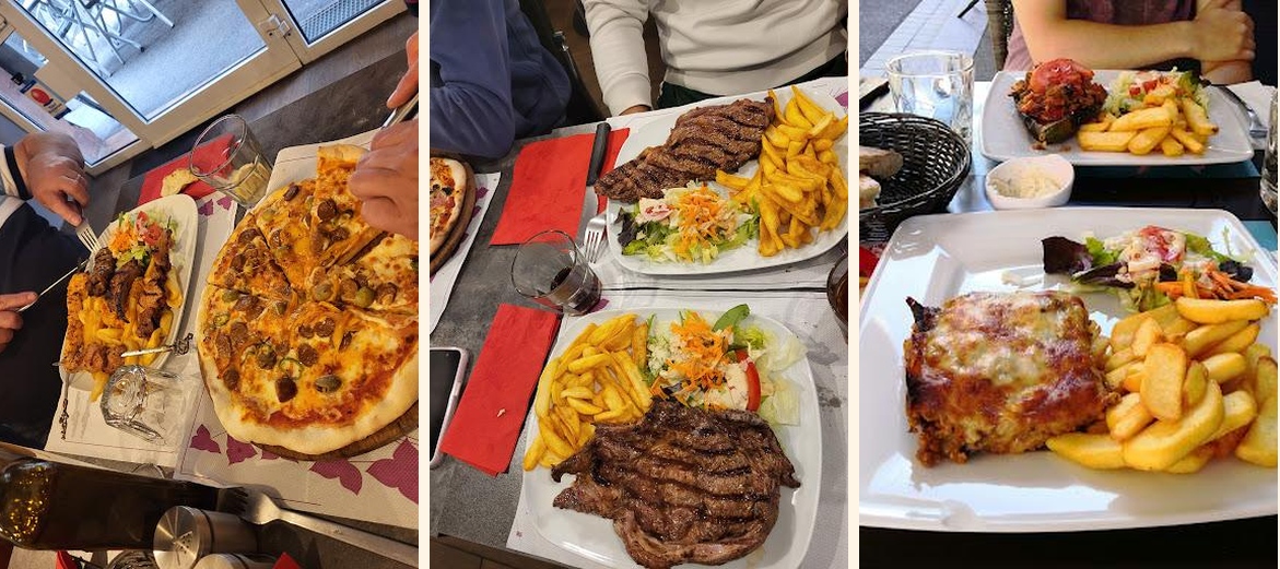 Restaurant Vieille Ville - Gallery Image 2