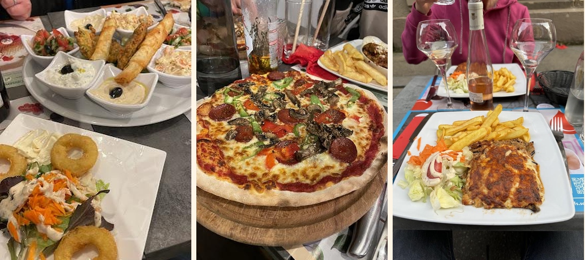 Restaurant Vieille Ville - Gallery Image 4