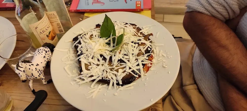 Carpaccio de Légumes