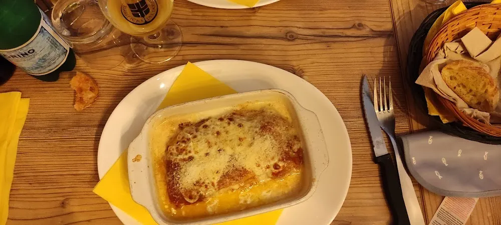 Lasagne Maison